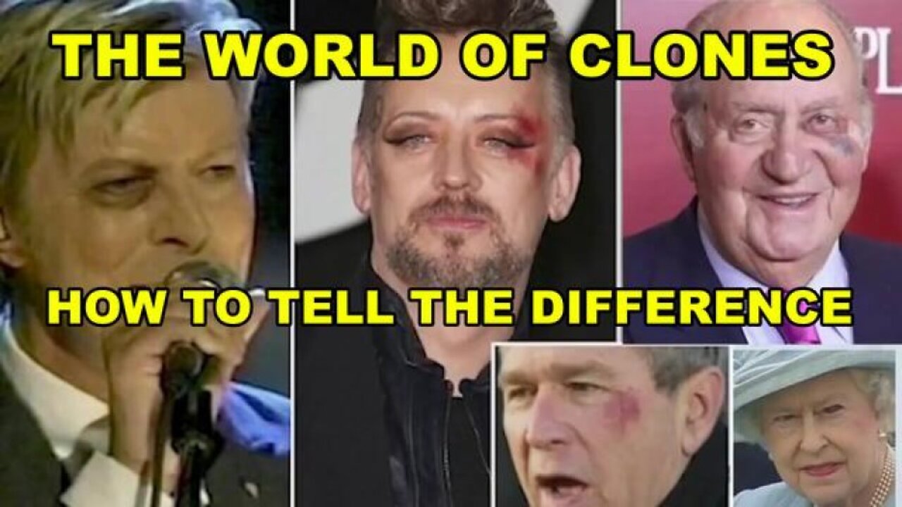 See For Yourself The World Of Clones And How You Can Tell The Difference!