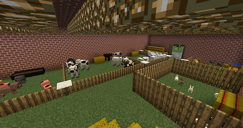 Zombie Survival RP ep 2 Resource Gathering