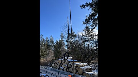 Ham Radio- 6 meter J-Pole Build & SWR issues