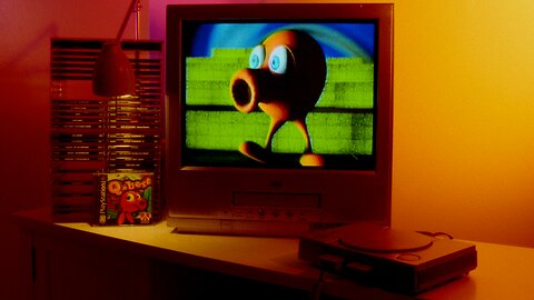Q*Bert (1999) on Playstation®