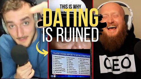 Why Dating Today Is Nearly Impossible
