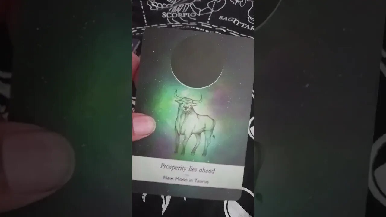Oracle Message for the Week