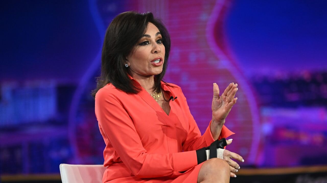 'I Am Not Well' - Jeannine Pirro Stuns Fans With Announcement