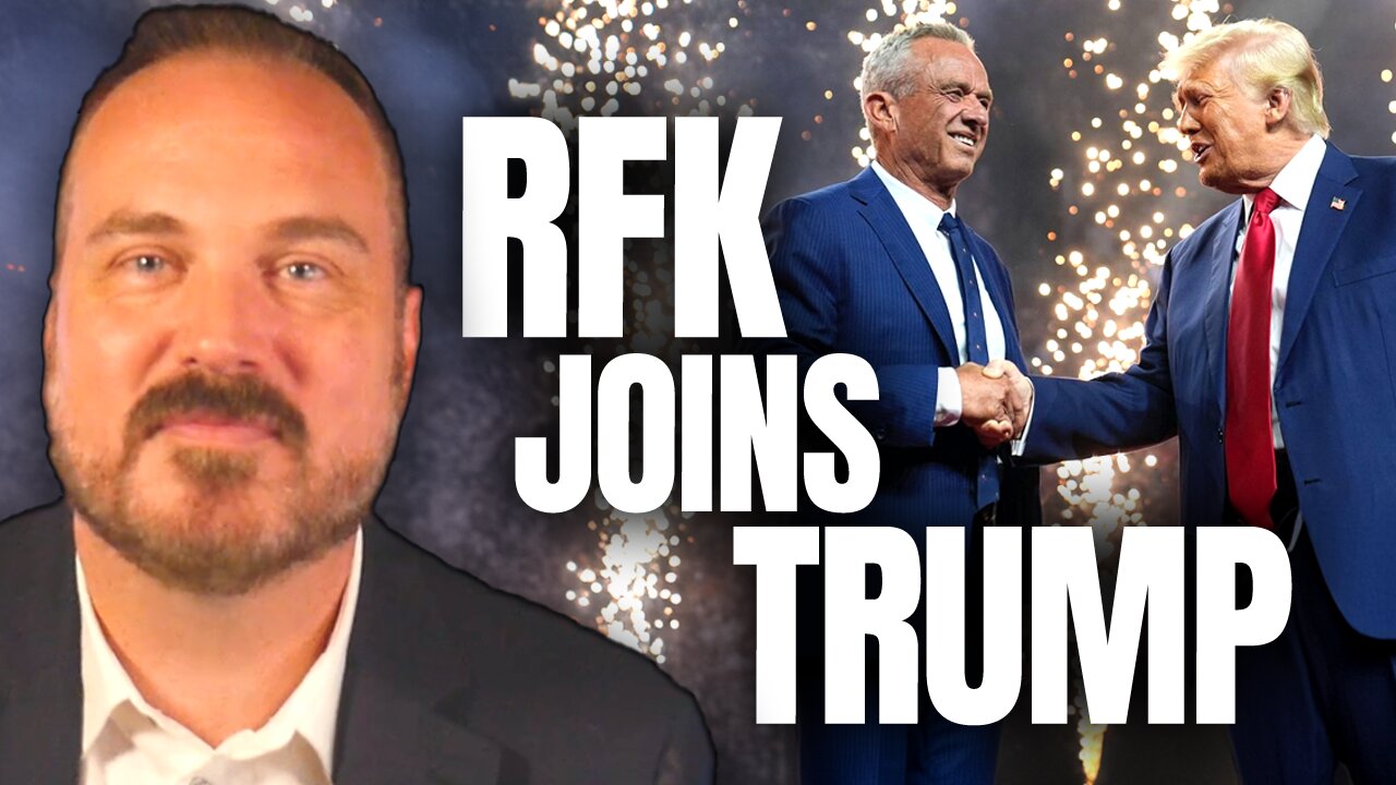 Spiritual Insights on Trump, RFK Alliance, & Navigating the 2024 Election Issues | Shawn Bolz