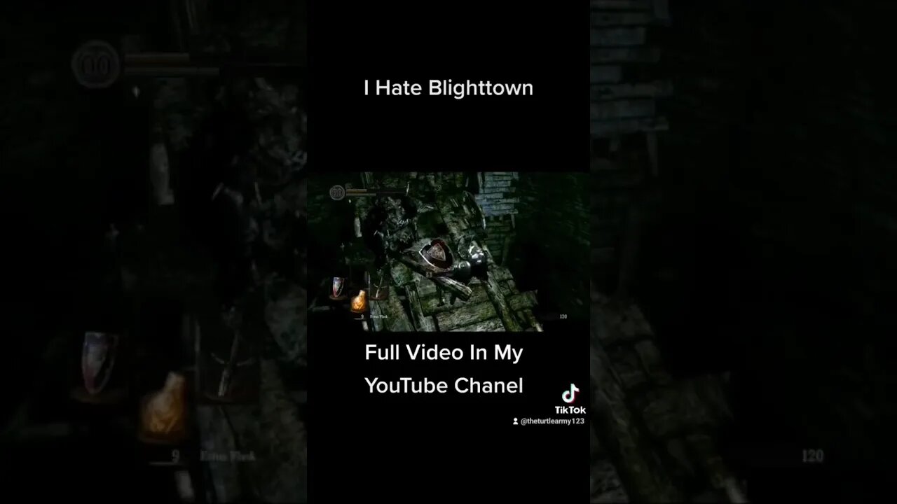 The Best Place In Dark Souls