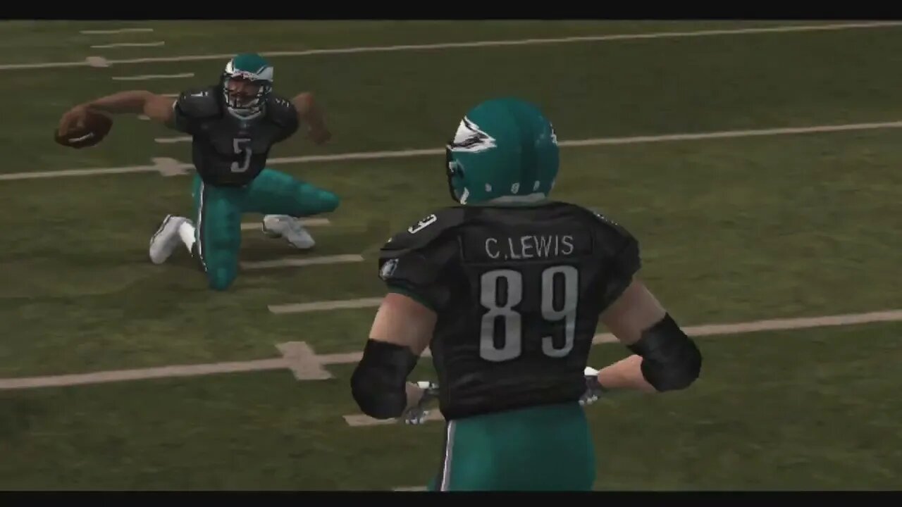 Madden 2005 Tournament Game 18:Pittsburgh @ Philadelphia