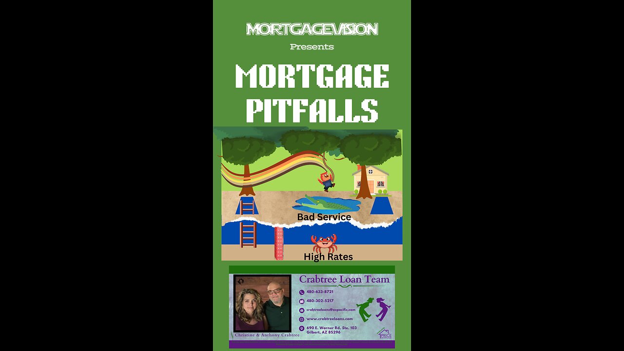 Ready to Crush the Mortgage Game?