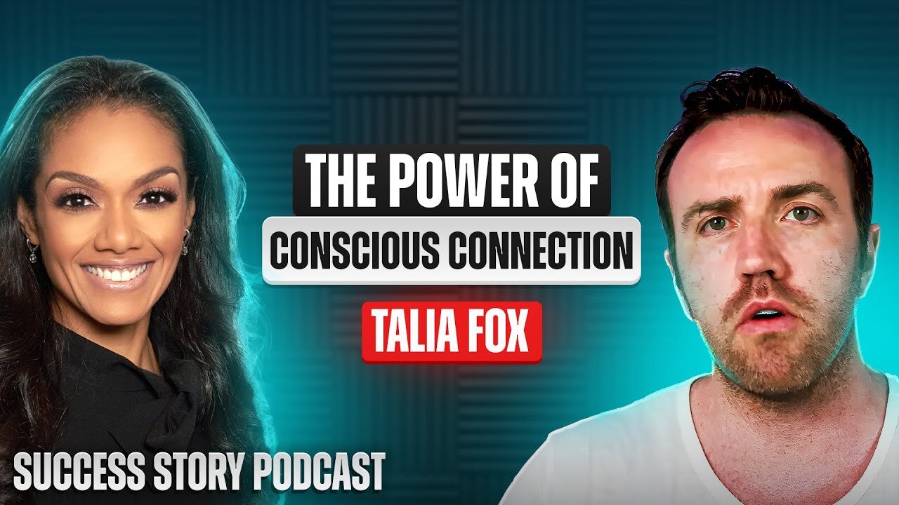 Talia Fox - CEO of KUSI Global | The Power of Conscious Connection