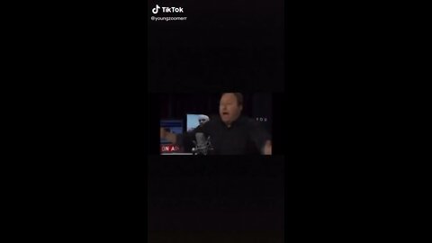 Alex jones rants about pop culture
