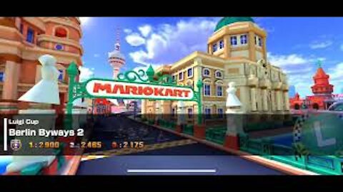 Berlin Byways 2 Gameplay | Mario Kart Tour