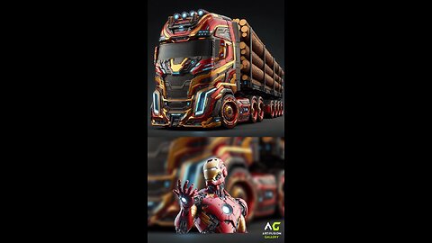 Superheroes as log truck carrier 💥 Avengers vs DC - All Marvel Characters #dc #shorts #marvel