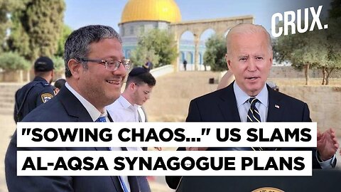 Israel Destroys Hezbollah Missile Truck, Kills “Terrorists” In West Bank “Ops Room” | US Warns Iran
