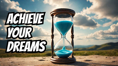 Manifest Your Goals in Just 5 Minutes