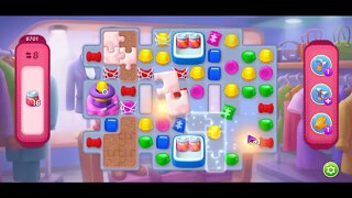 Playrix Homescapes Gameplay Walkthrough Level 8701