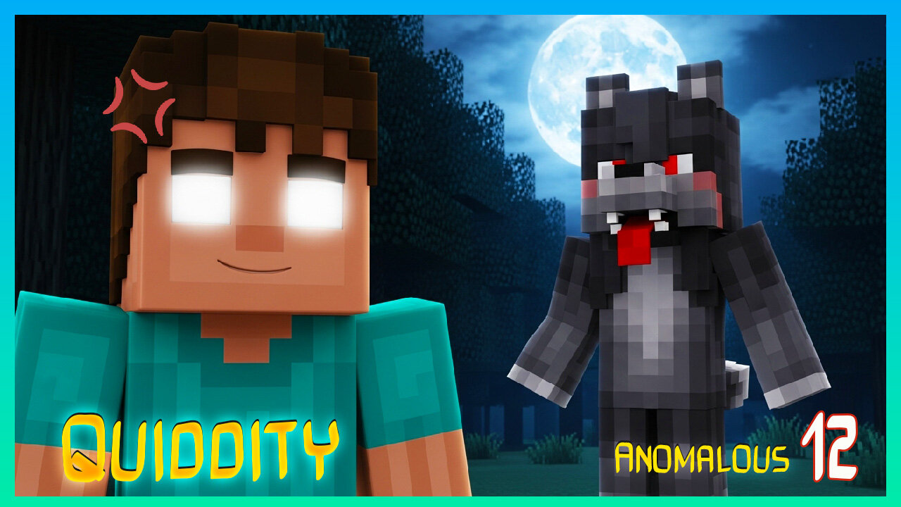 Quiddity – Minecraft Machinima: Anomalous [Ep 12]