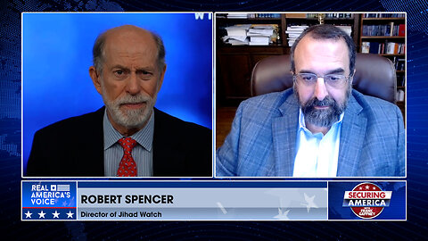 Securing America with Robert Spencer (Part 1) | Aug. 1, 2024