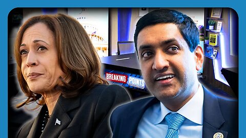 Dem Congressman BEGS Kamala To Do More Podcasts
