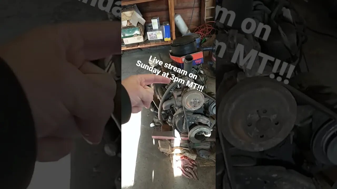 Rebuilding a 1940s Chrysler engine