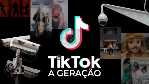 A desgraça da geração tik toker