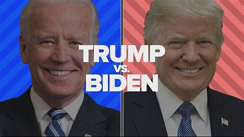 Donald Trump VS Biden