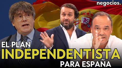 "Quien apoya a Sánchez apoya la agenda de Esquerra y la división de España en 17 países". Díez