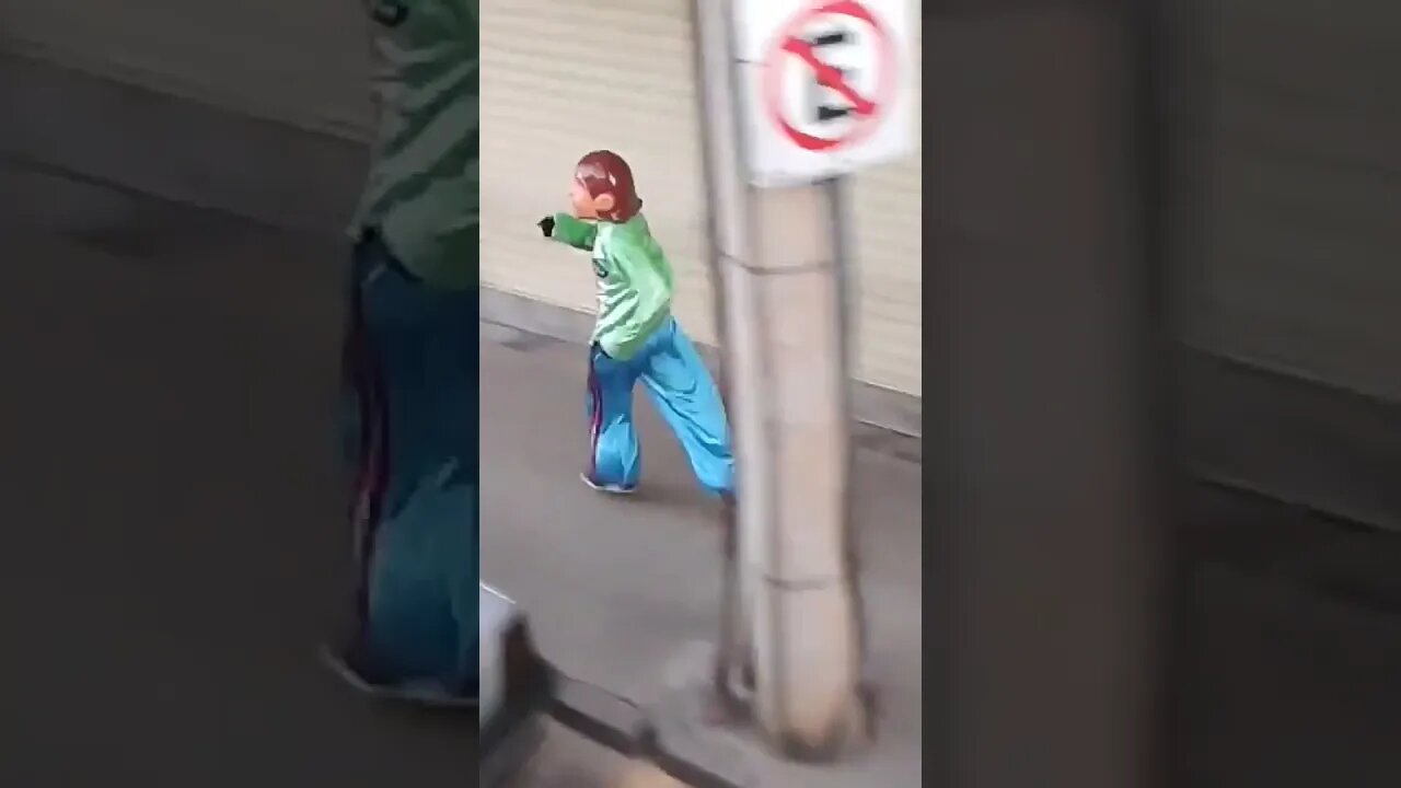 DANÇARINOS SUPER NINJAS DA CARRETA DA ALEGRIA FURACÃO, DANÇANDO FOFÃO, O MÁSKARA, BEN10 E PATATI