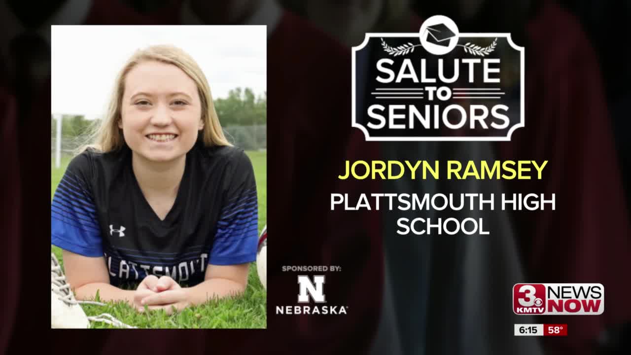 Salute to Seniors 5/8 6 PM