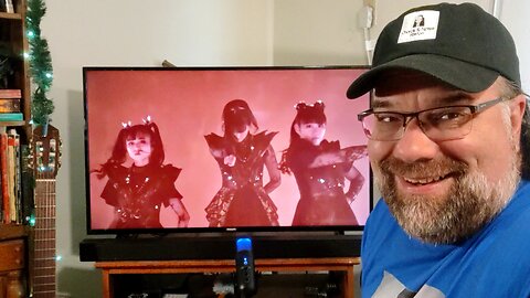 From Dusk Till Dawn | Babymetal | Reaction