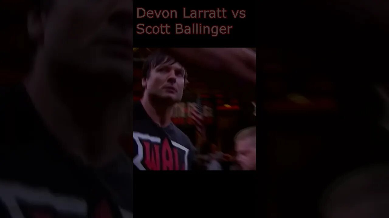 Devon Larratt vs Scott Ballinger | Armwrestling Classic