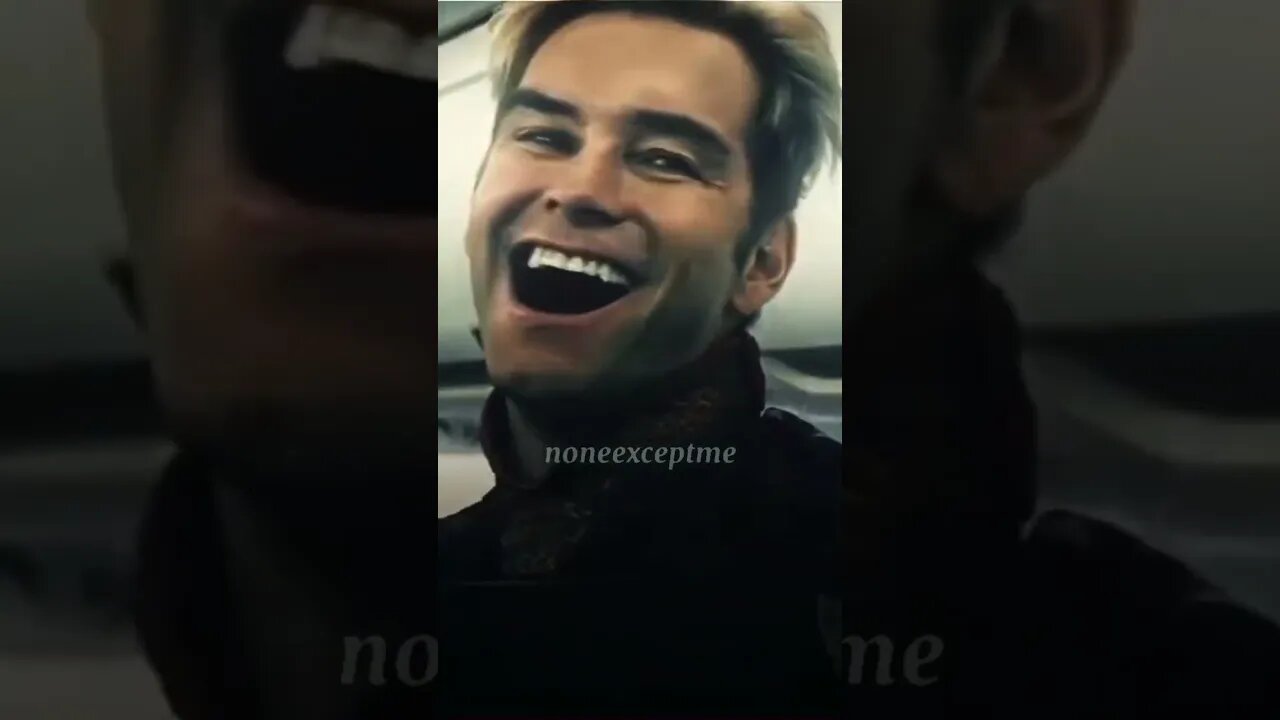 Oh no no 😅😅 #fyp #trend #edit #theboys #marvel #viral