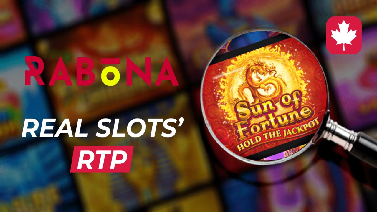 Real RTP and Rabona Casino's Review