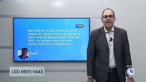 Mensagens do Whatsapp 1º Bloco - 18/08/2023