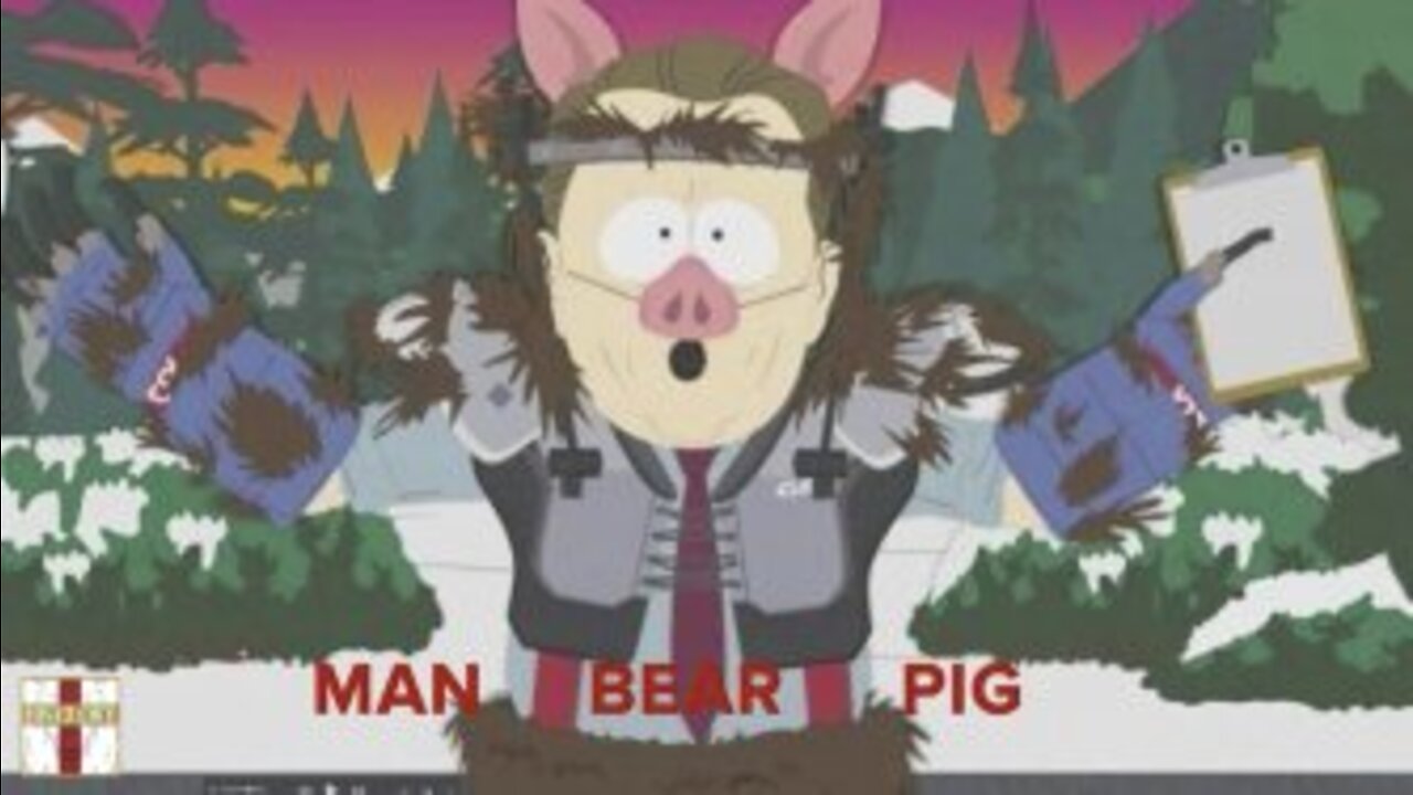 His Glory Presents: Teaching the Bible to a Modern Man Bear Pig Ep 33