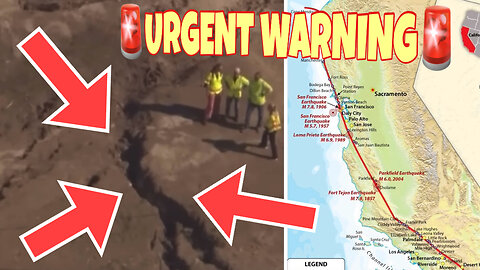 CALIFORNIA FINAL WARNING ⚠️