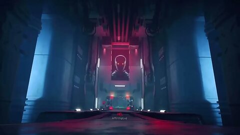 Ghostrunner Tribute - OUTCAST (INHUMAN x YMIR)