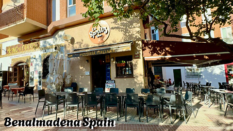 Lo Spritz One Arroyo de la Miel Benalmadena Spain