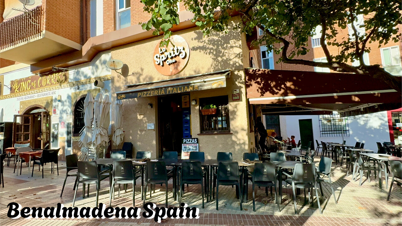 Lo Spritz One Arroyo de la Miel Benalmadena Spain