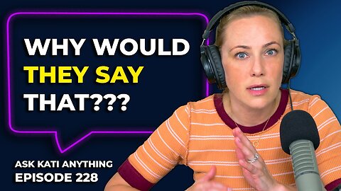 Why Do You Care So Much About What Others Think? 🤔 The Truth Hurts!