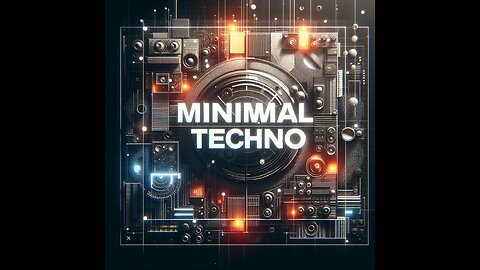 Minimal Techno Mix 2024 Pyk Cyk