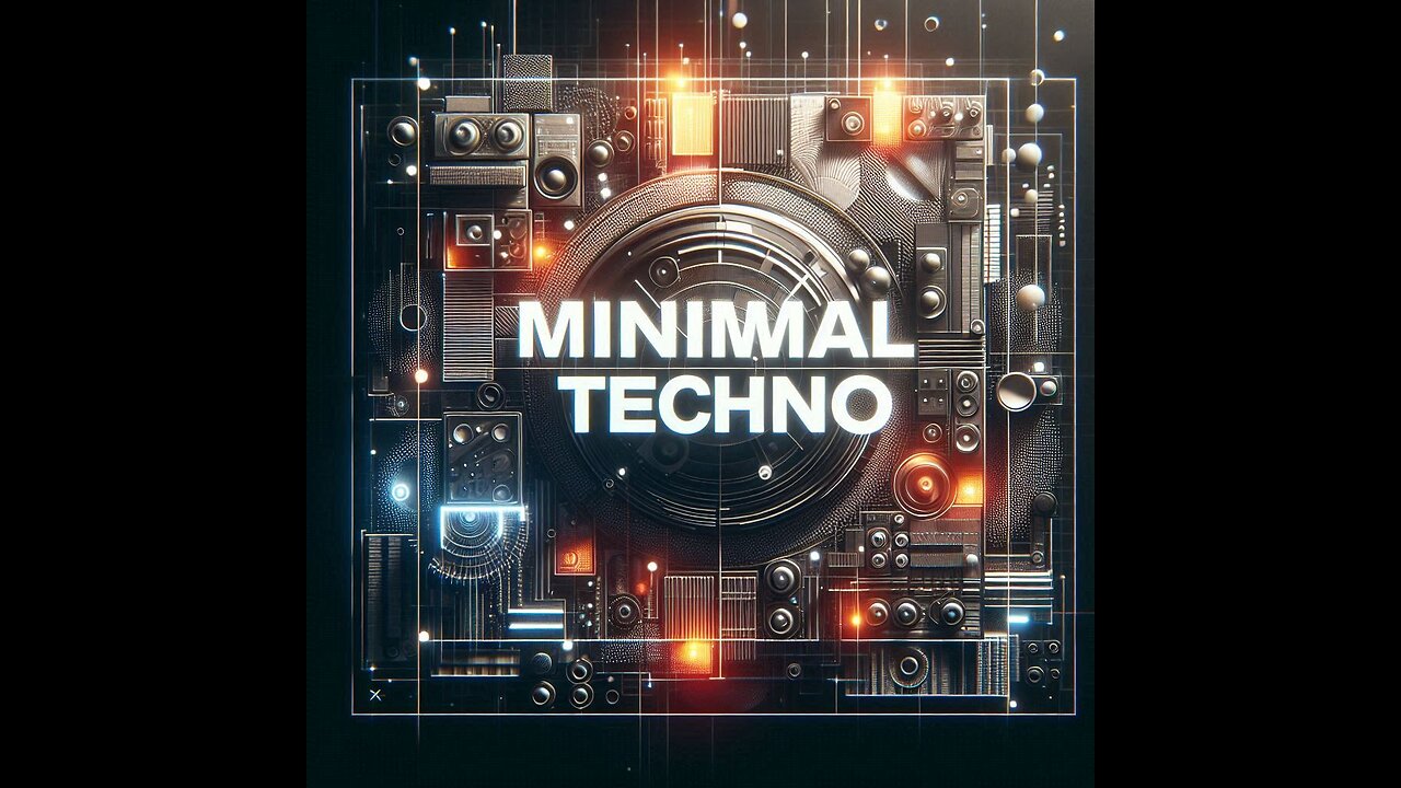 Minimal Techno Mix 2024 Pyk Cyk
