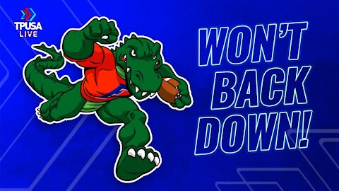Florida Gator Fans Sing ‘I Won’t Back Down’ In A PACKED Stadium