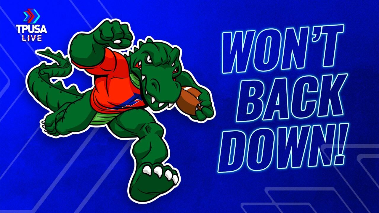Florida Gator Fans Sing ‘I Won’t Back Down’ In A PACKED Stadium