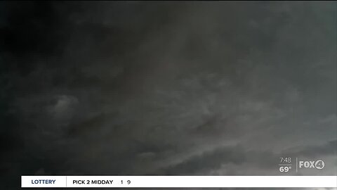 Weather Experiment: Creating your own 'thunderstorm'