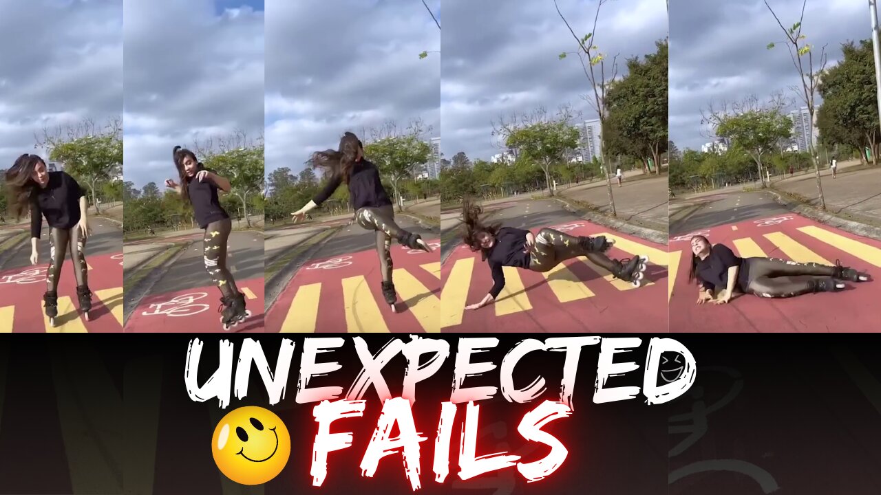 Unexpected and Hilarious Best Fails of the Week