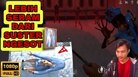 Tangisan suster zombie | Endless nightmare 2 : weird hospital