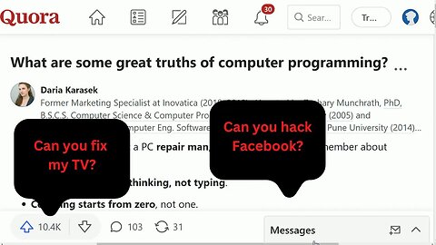 Some Great Truths About Computer Programming
