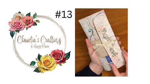 Flip thru “Three-fold envelope”