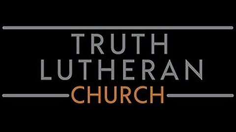 October 13, 2024 - Jesus, The High Priest