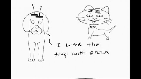 dawg gets on the cloud