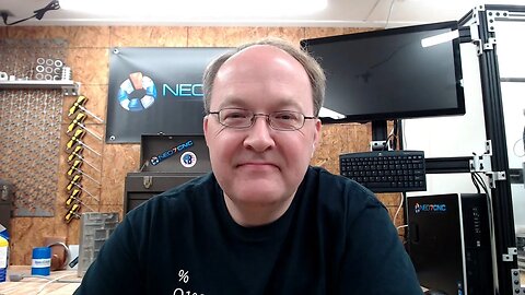 1st Scheduled Live Stream - Neo7CNC